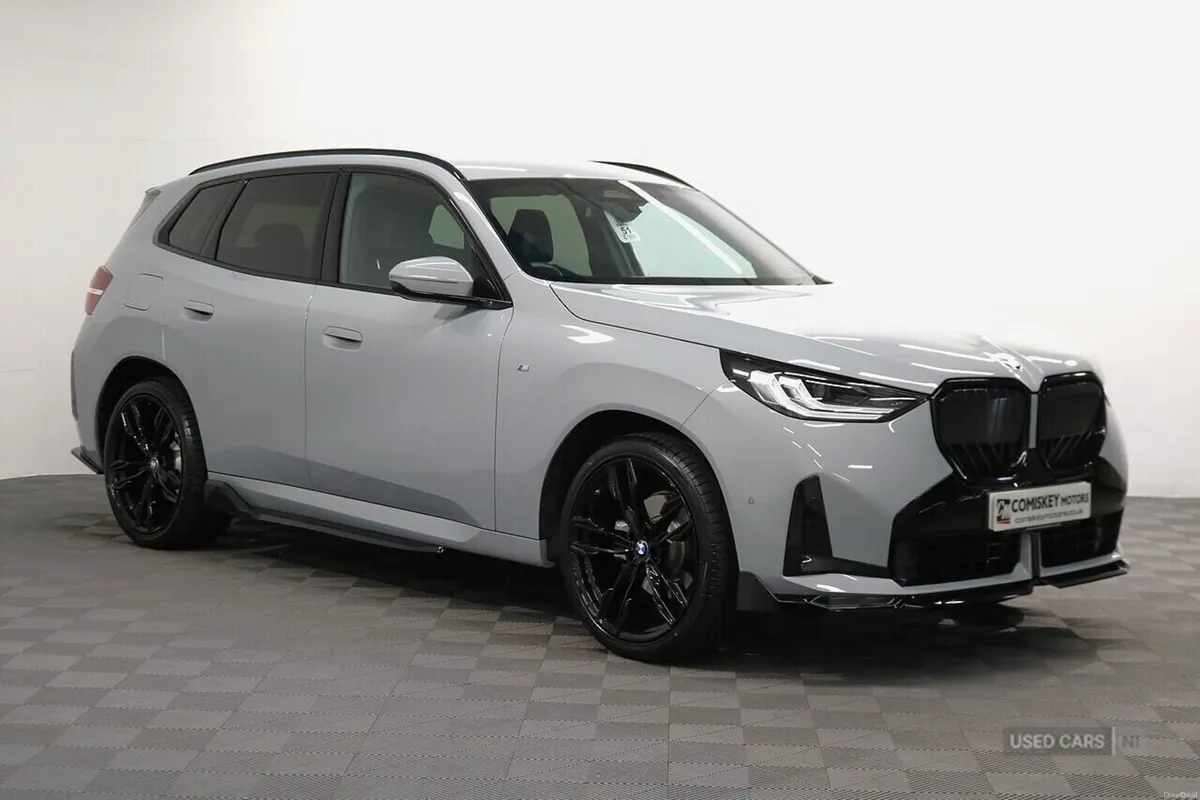 BMW X3 20d MHT M Sport - Image 1