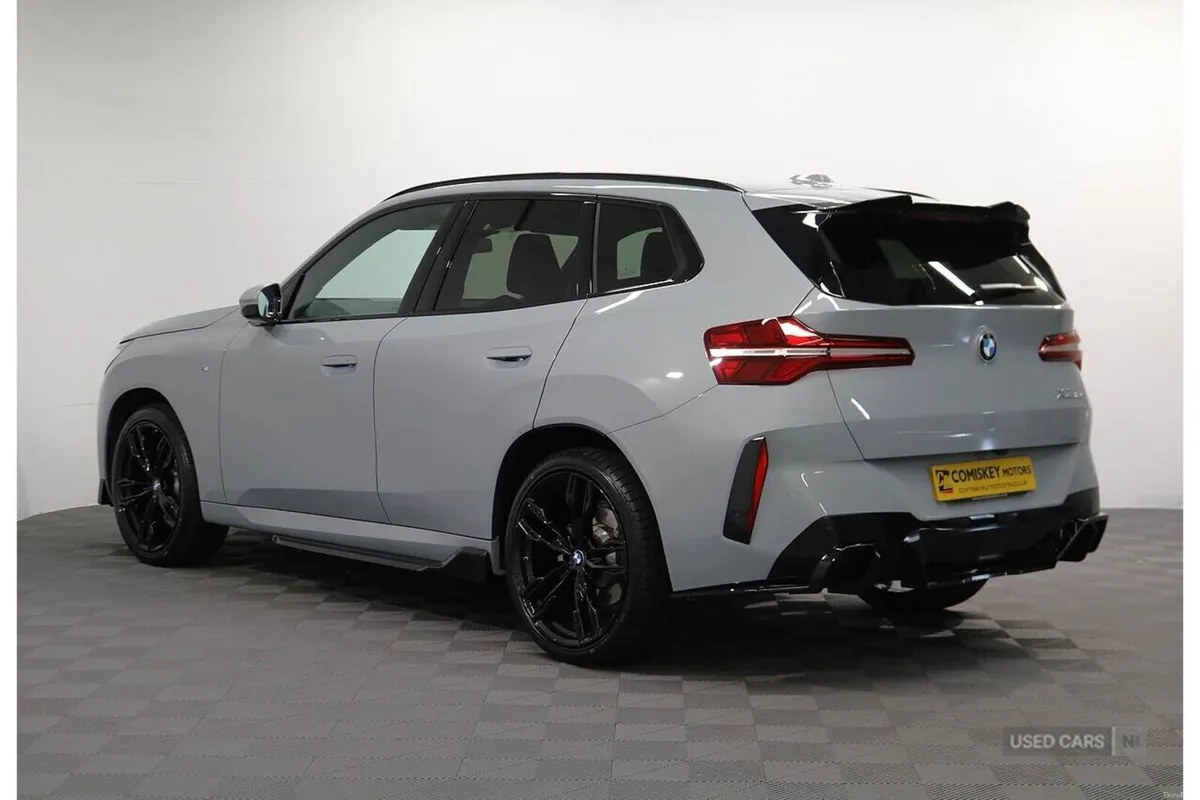 BMW X3 20d MHT M Sport - Image 5