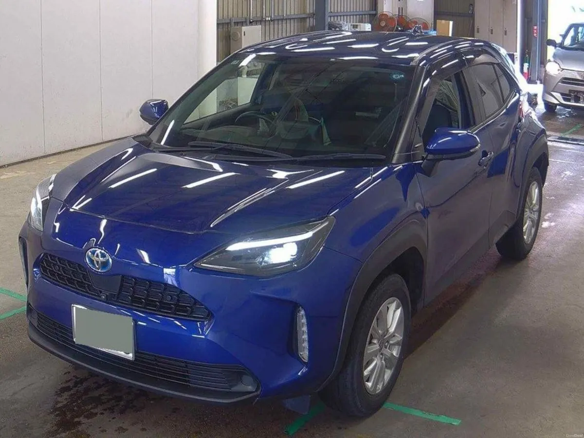 Toyota Yaris Cross HYBRID G - Image 2