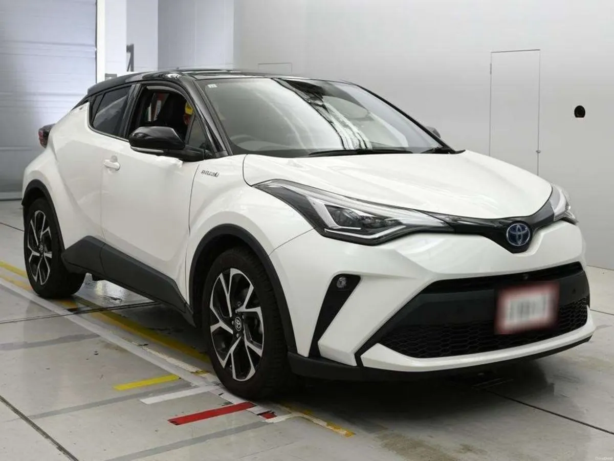 Toyota C-HR 192 G SPEC - Image 1