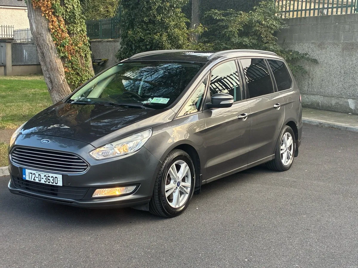 Ford Galaxy 2017 - Image 2