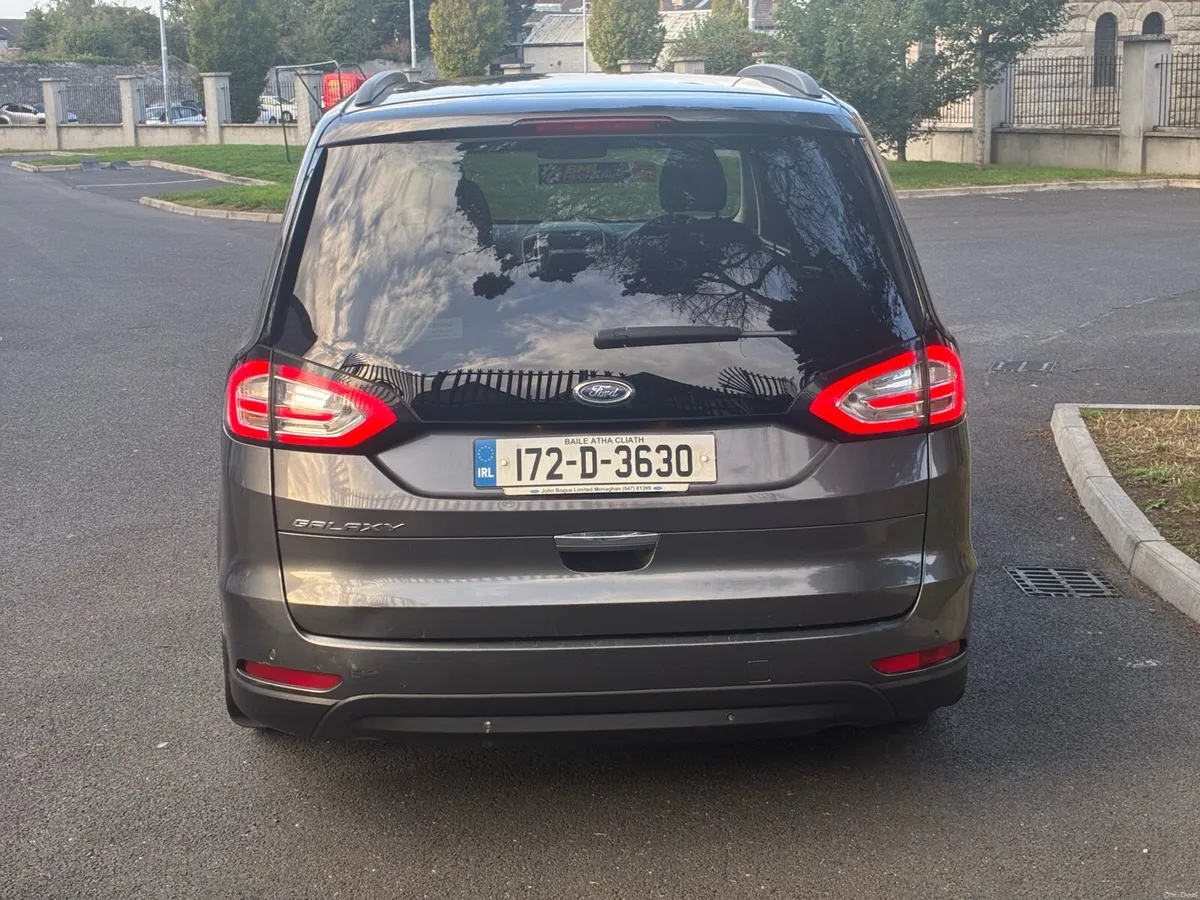 Ford Galaxy 2017 - Image 4