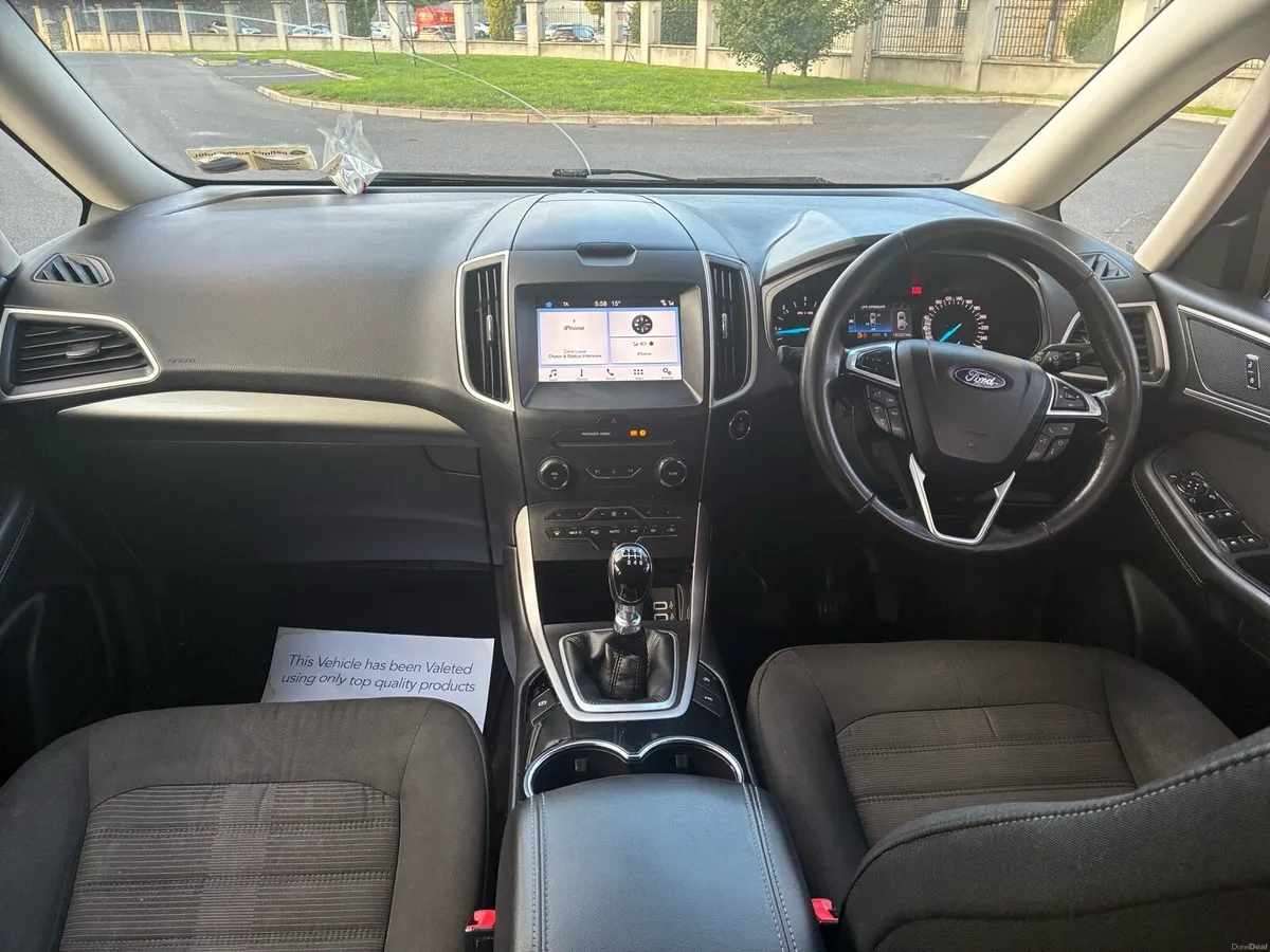 Ford Galaxy 2017 - Image 6