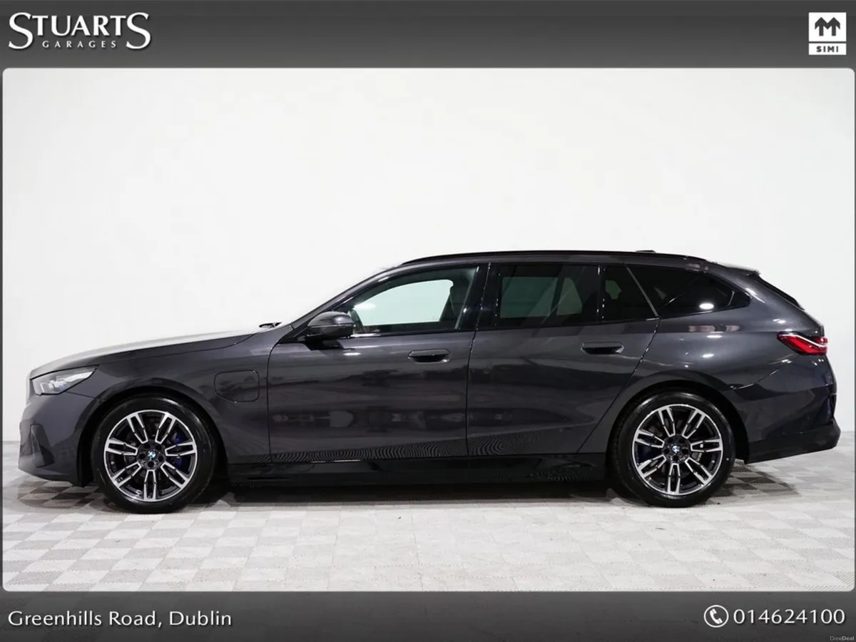 BMW 5-Series COMFORT PACK, TECH PACK AND TOWBAR, S - Image 6