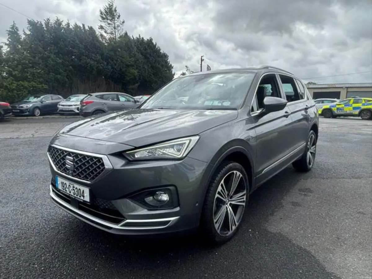 SEAT Tarraco 2.0tdi X-cellence LUX 150PS 7 SEATER - Image 2