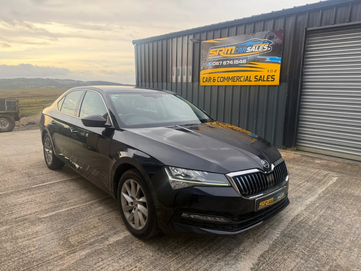 Skoda Superb 2021 - Image 1