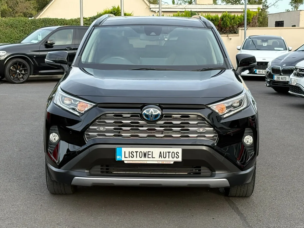 HIGH SPEC *SUNROOF*202 TOYOTA RAV-4 HYBRID  2.5 - Image 5