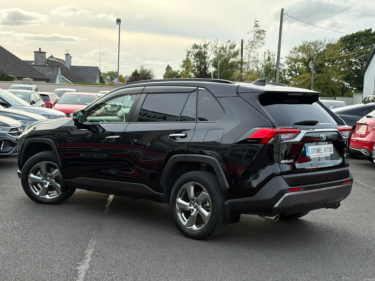 HIGH SPEC *SUNROOF*202 TOYOTA RAV-4 HYBRID  2.5 - Image 3