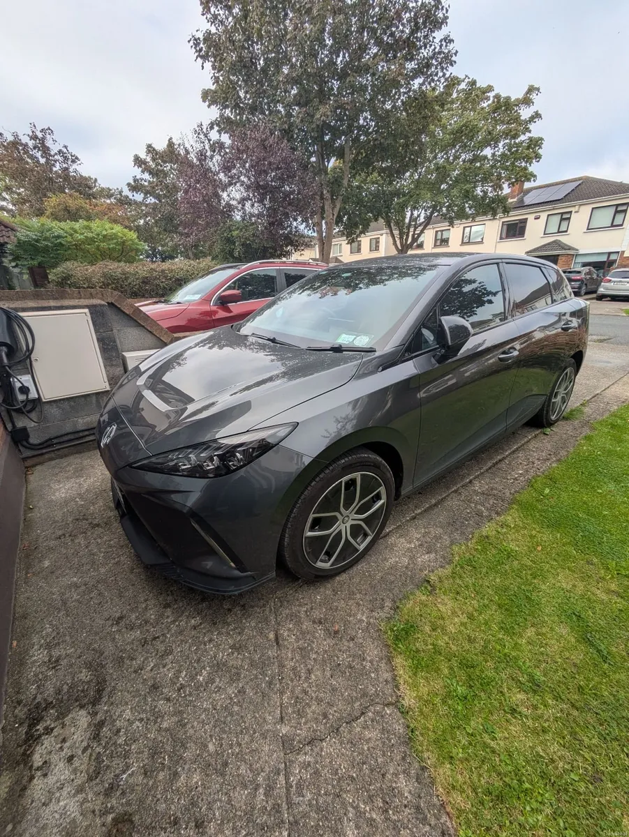 MG MG4 2024 - Image 1