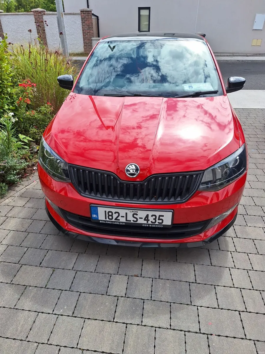 Skoda Fabia 2018 - Image 6