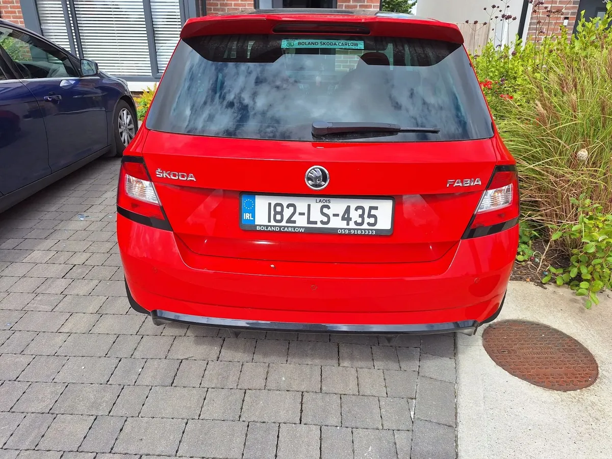 Skoda Fabia 2018 - Image 5
