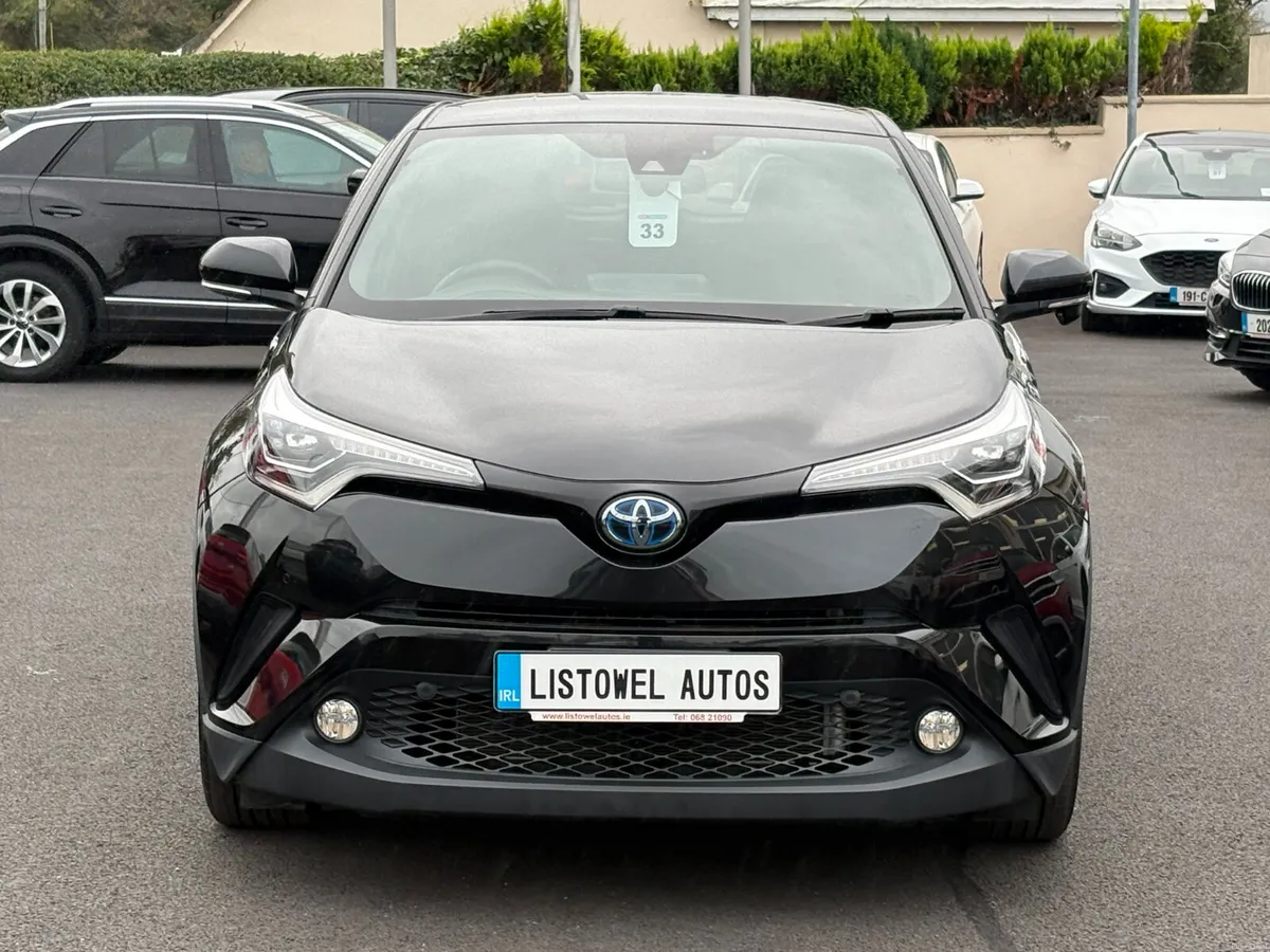 HIGH SPEC **171 TOYOTA C-HR 1.8 PETROL HYBRID AUTO - Image 5