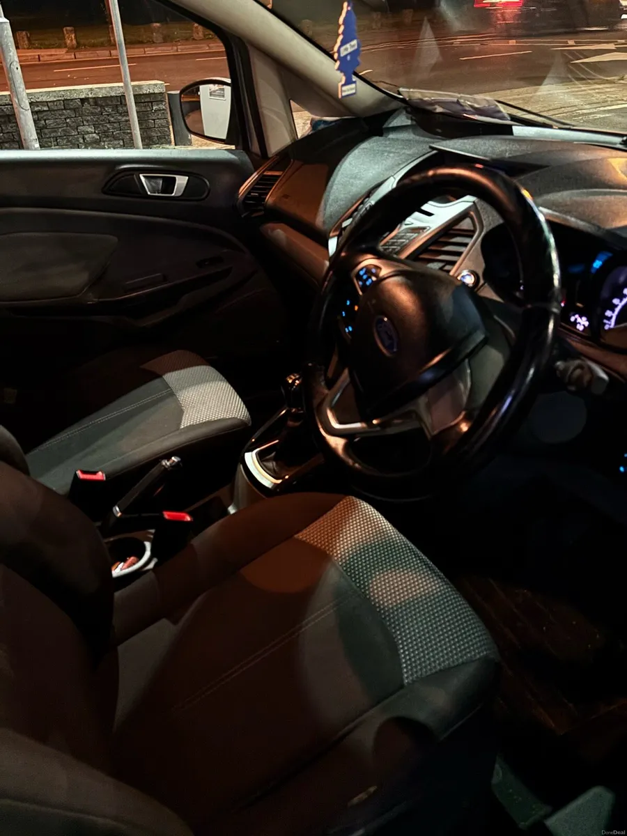 Ford Ecosport - Image 5