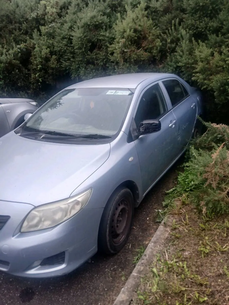 Toyota Corolla 07 - Image 3