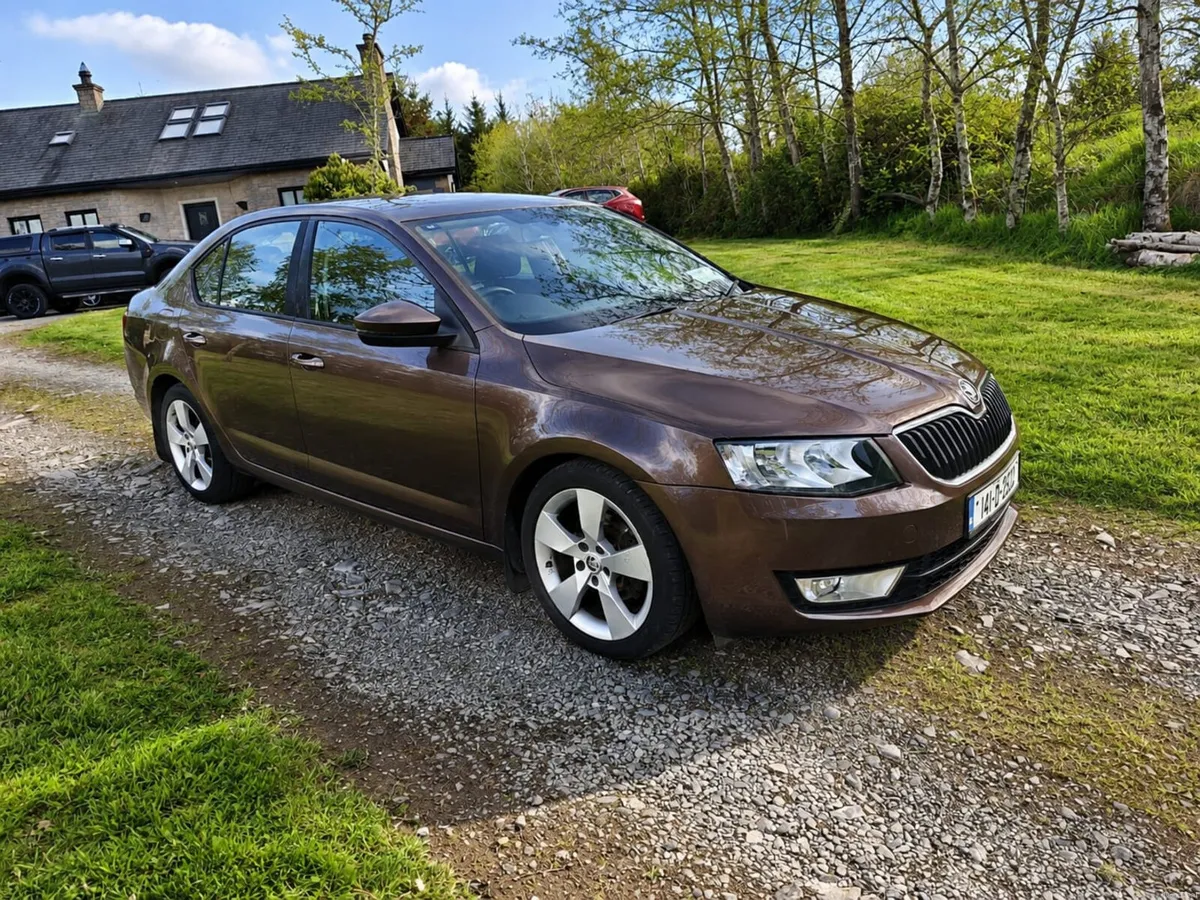 Skoda Octavia ELEGANCE 1.6TDI - Image 1