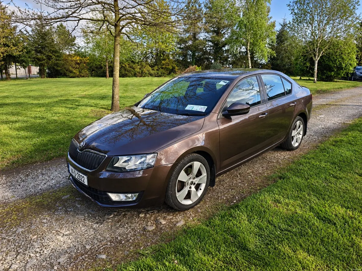 Skoda Octavia ELEGANCE 1.6TDI - Image 2