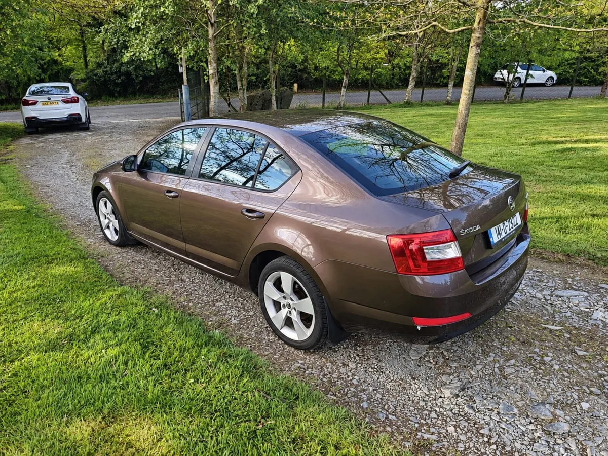 Skoda Octavia ELEGANCE 1.6TDI - Image 5