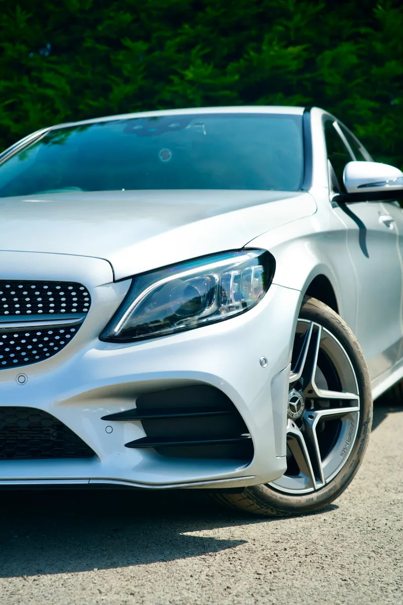 Mercedes-Benz C200 AMG-Line 2018 - Image 6
