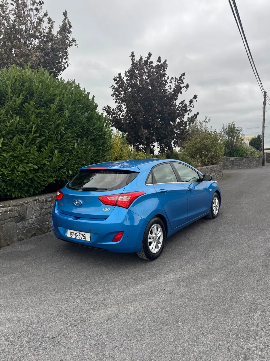 Hyundai i30 2016 - Image 3