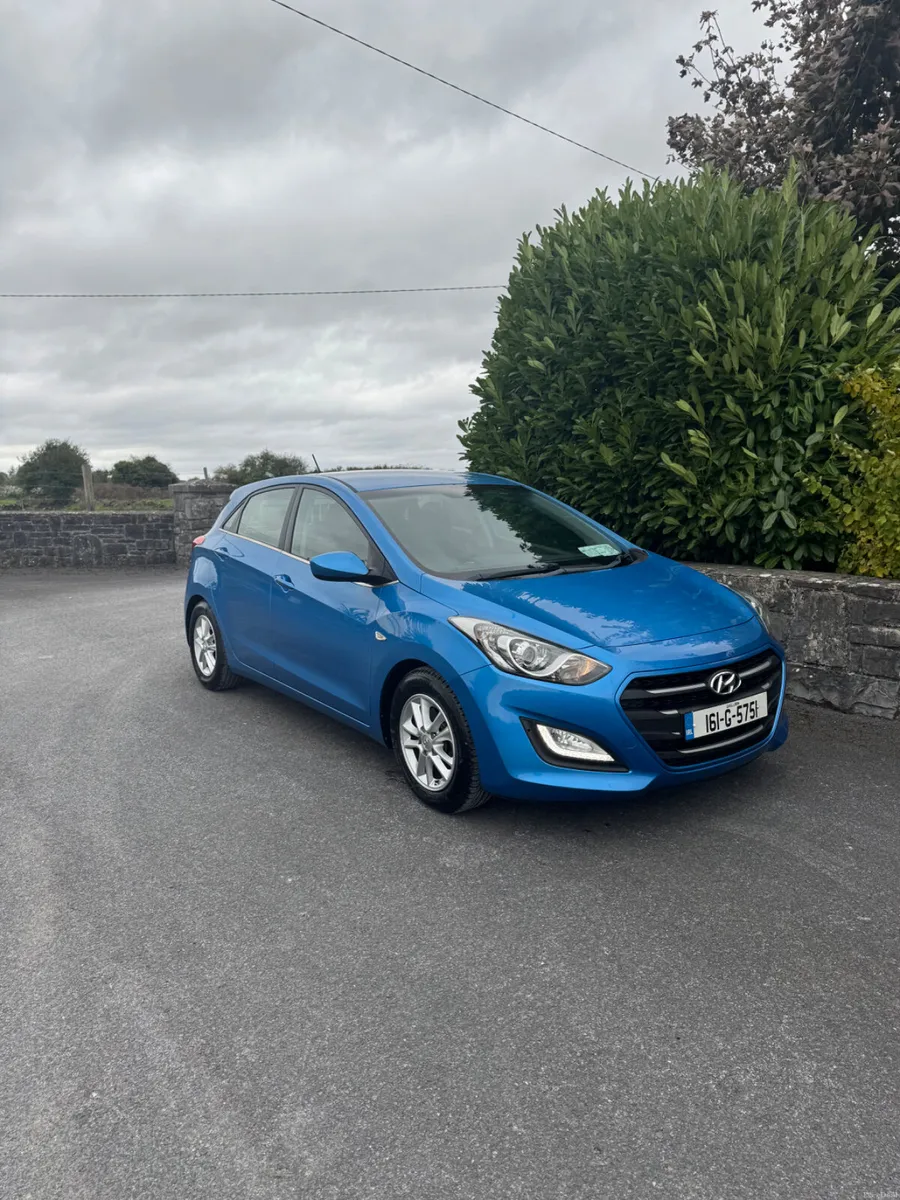 Hyundai i30 2016 - Image 1