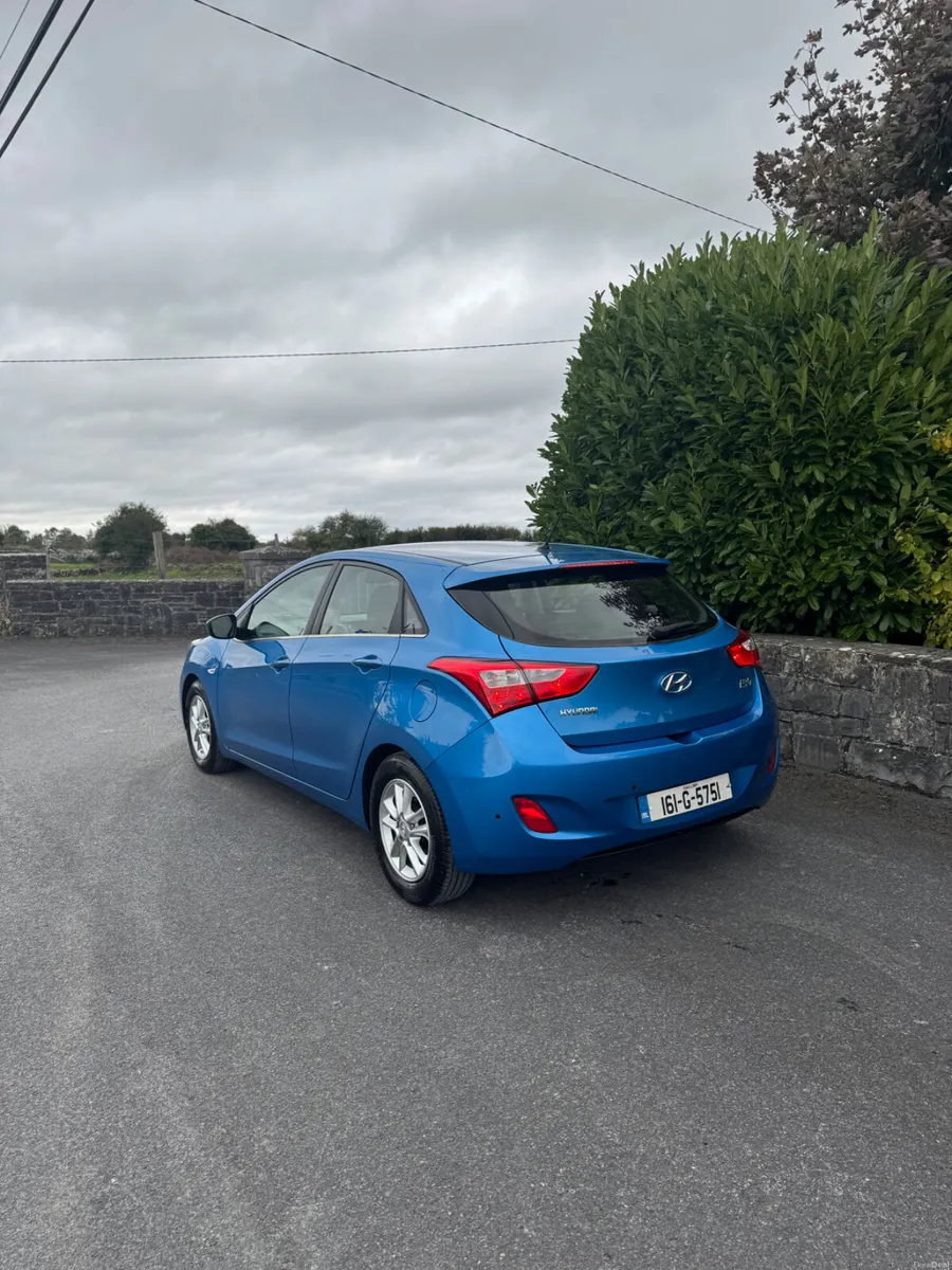 Hyundai i30 2016 - Image 6