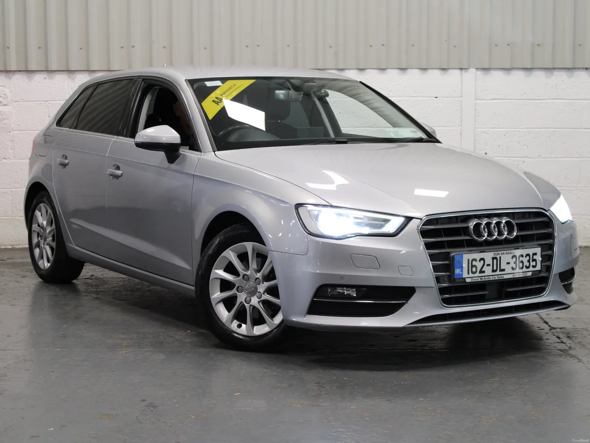 Audi A3 2016 - Image 4