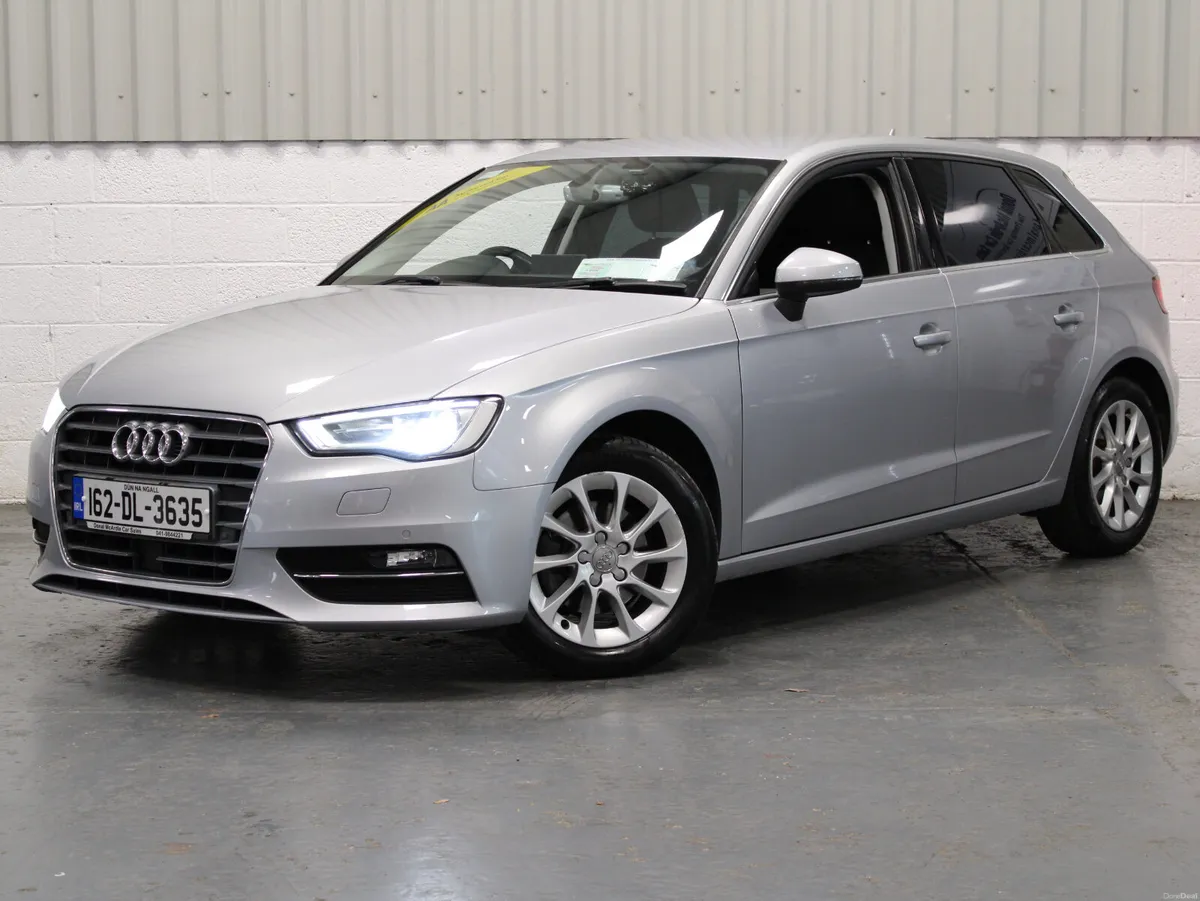 Audi A3 2016 - Image 1
