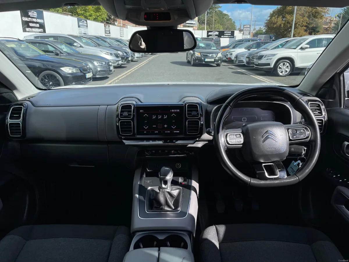 Citroen C5 Aircross 2020 1.5 Diesel Manual - Image 5