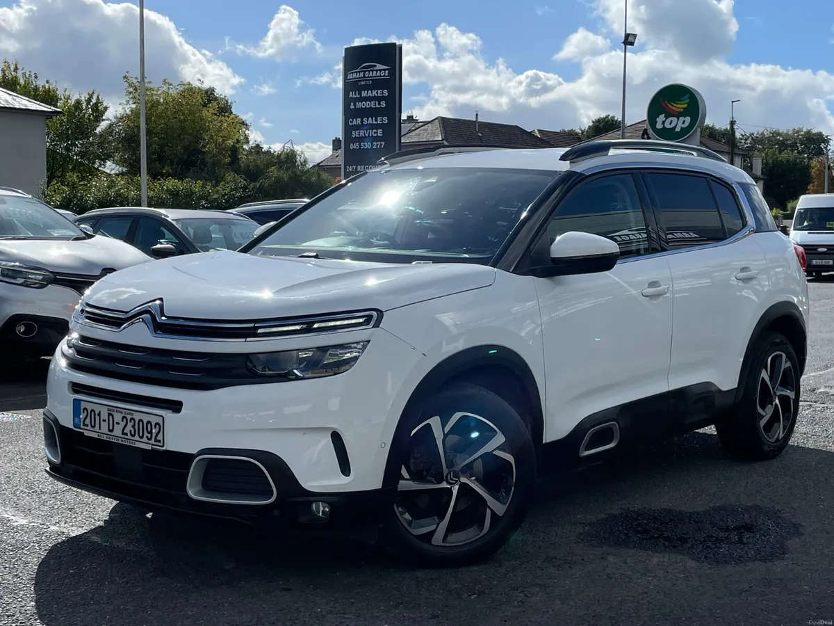 Citroen C5 Aircross 2020 1.5 Diesel Manual - Image 2
