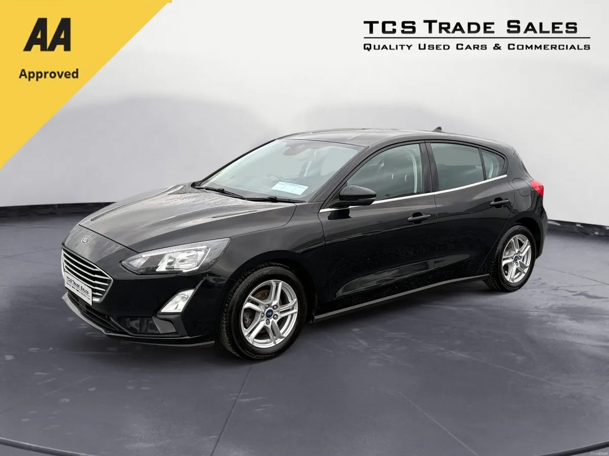 2020 Ford Focus 1.5 TDCI ZETEC 120BHP - Image 2