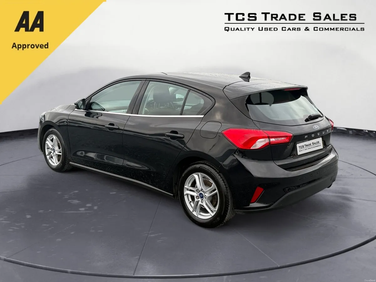 2020 Ford Focus 1.5 TDCI ZETEC 120BHP - Image 4