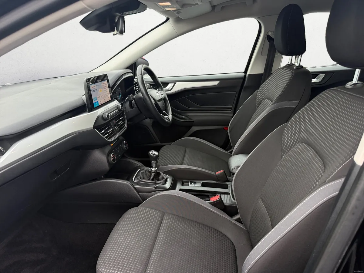 2020 Ford Focus 1.5 TDCI ZETEC 120BHP - Image 6