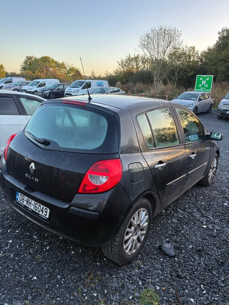 Renault Clio new nct - Image 5