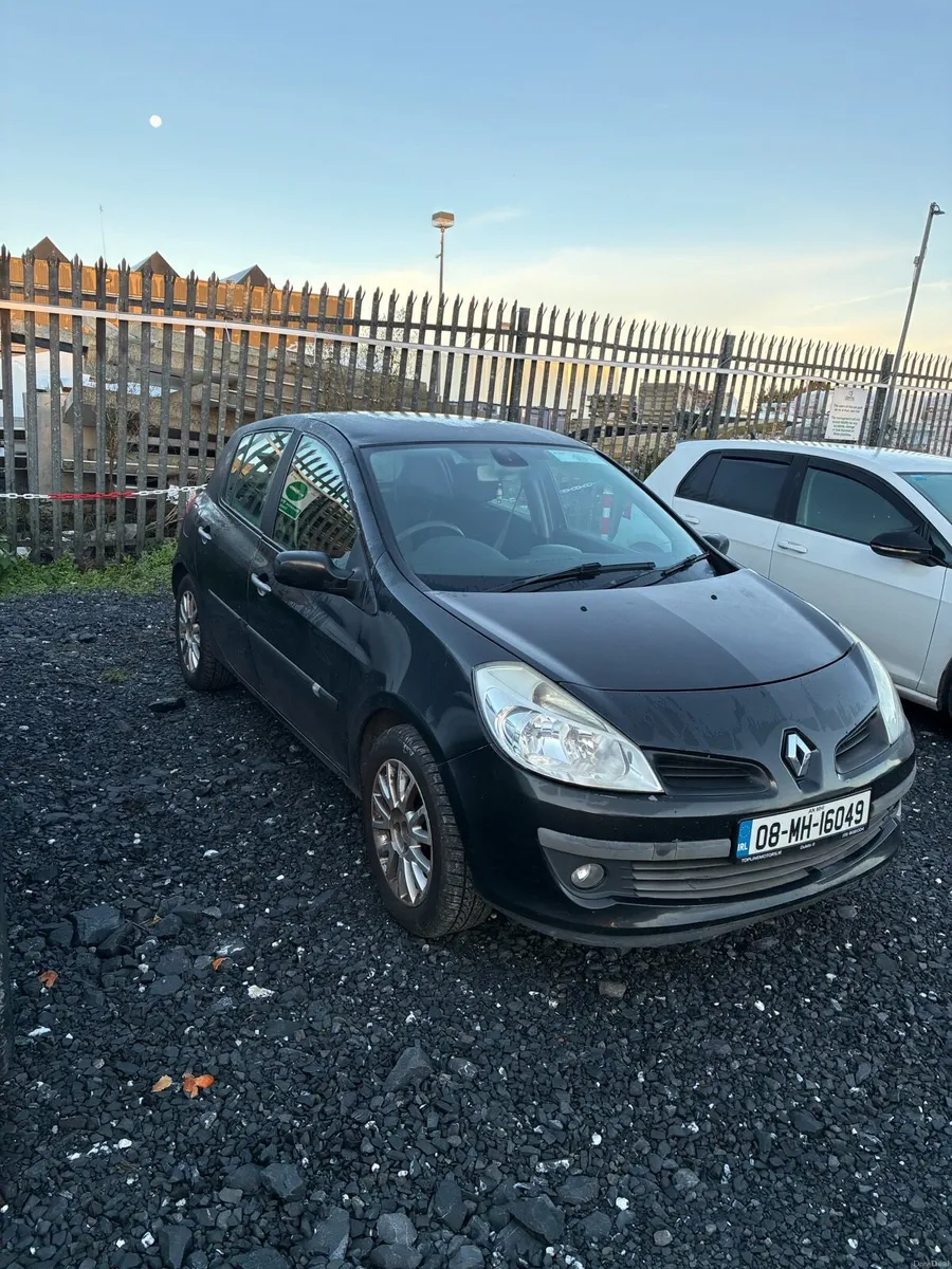 Renault Clio new nct - Image 2