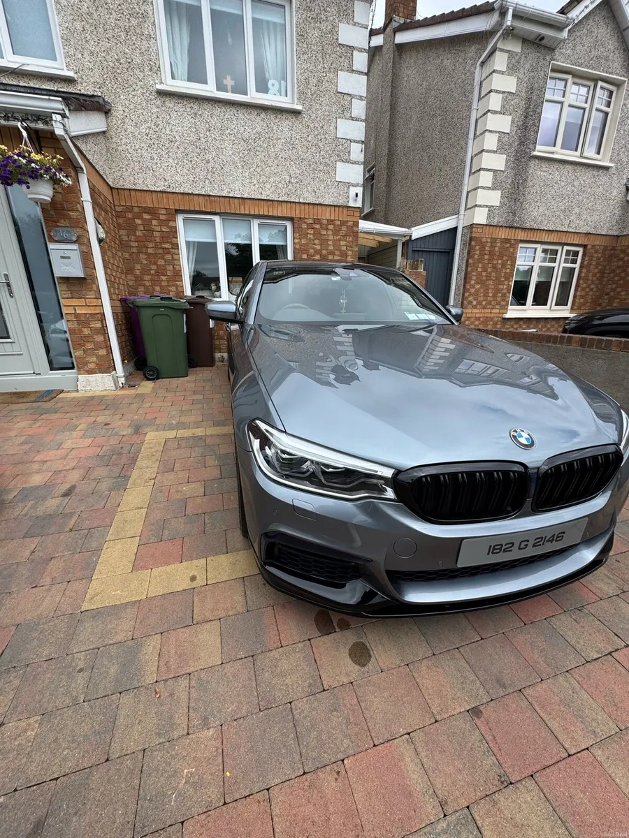 BMW 530e 2018 (warranty included) - Image 2