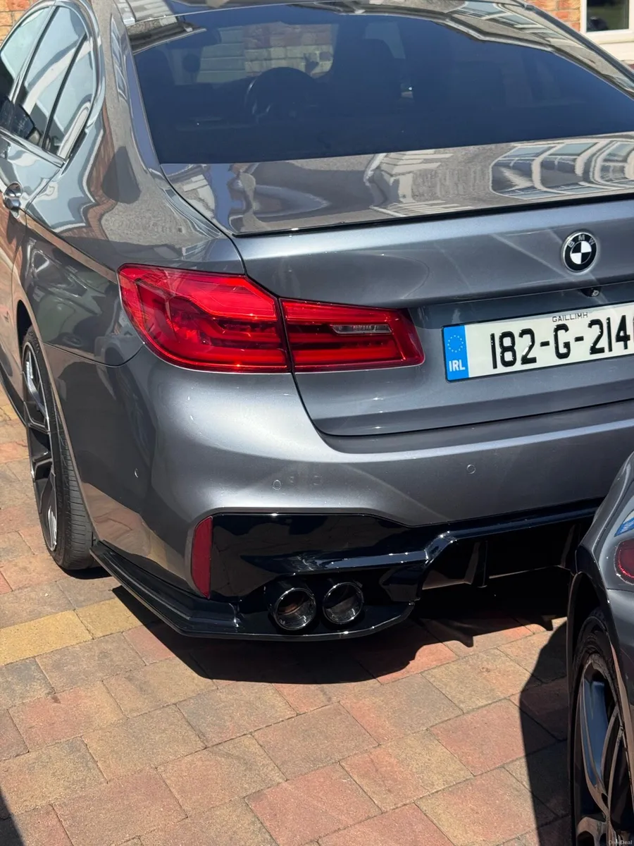 BMW 530e 2018 (warranty included) - Image 4