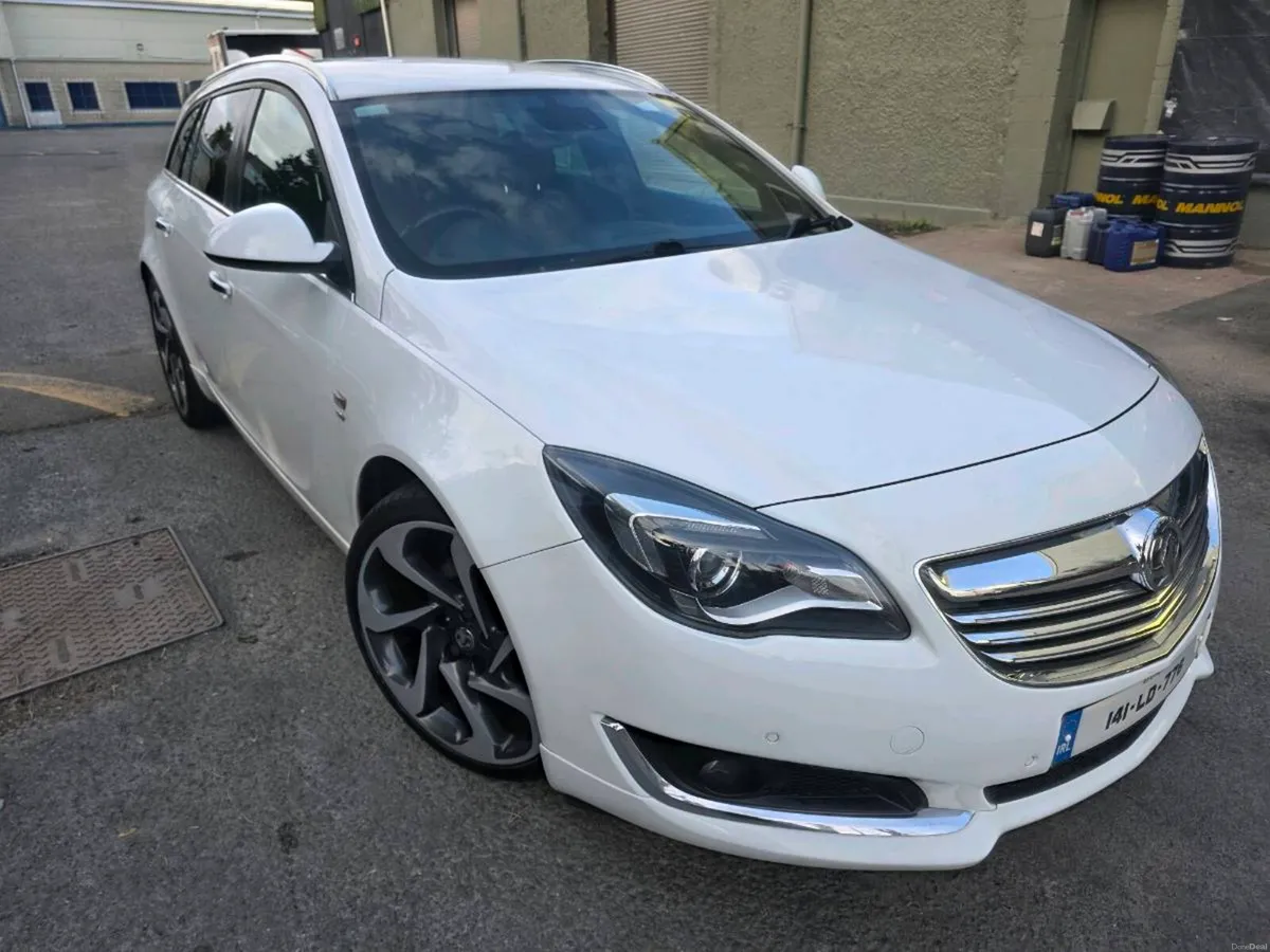 Vauxhall Insignia 2014 2.0 CDTI  SRI - Image 2