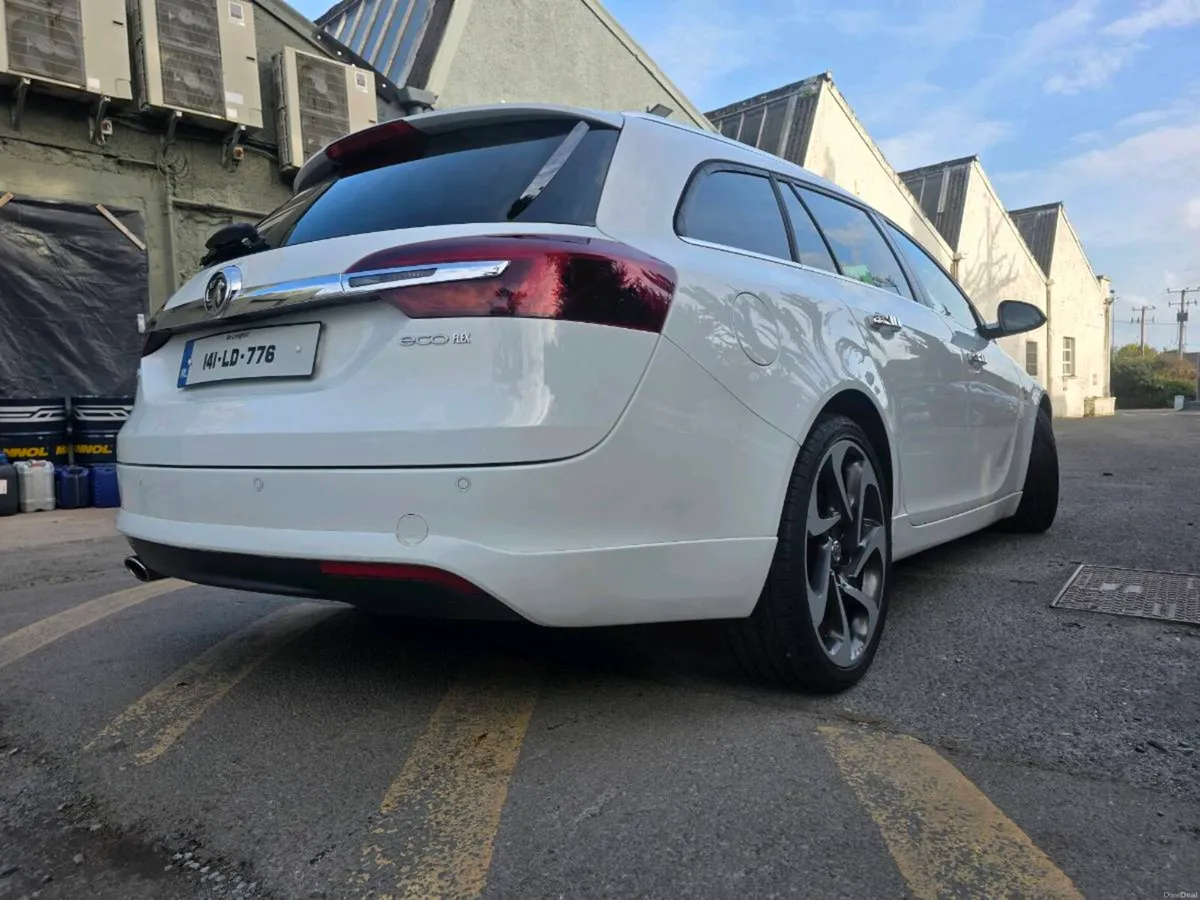 Vauxhall Insignia 2014 2.0 CDTI  SRI - Image 6