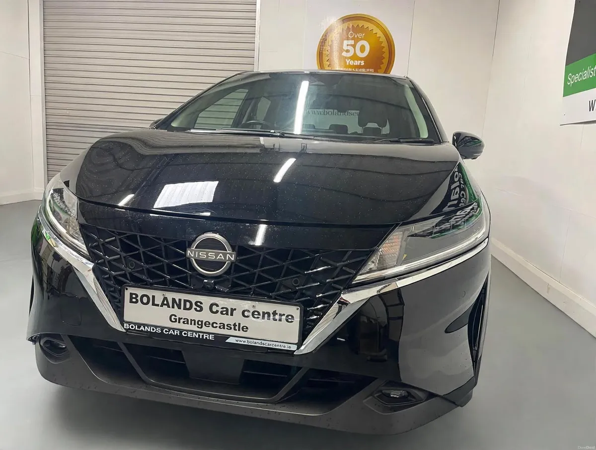 2022 Nissan Note Hybrid 1.2 Automatic 5dr Model - Image 4