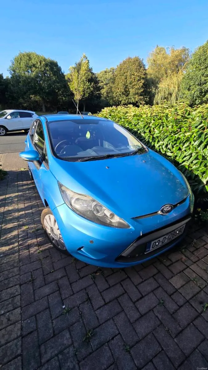 Ford Fiesta - Image 1