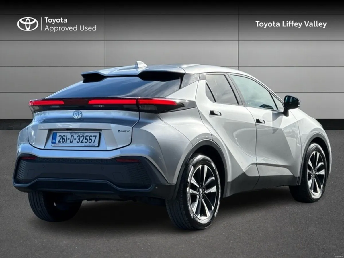 Toyota C-HR C-HR HEV SPORT - Image 2