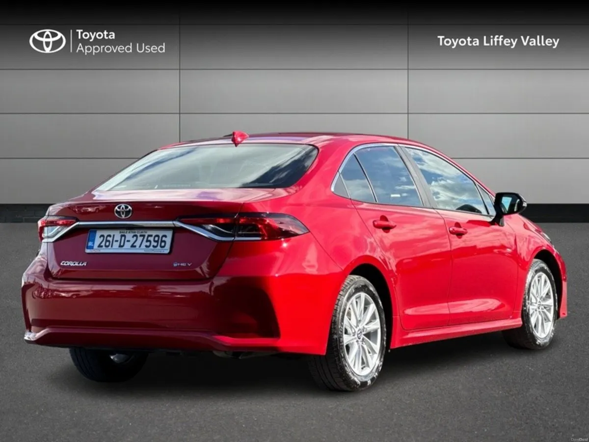 Toyota Corolla COROLLA SALOON LUNA - Image 2