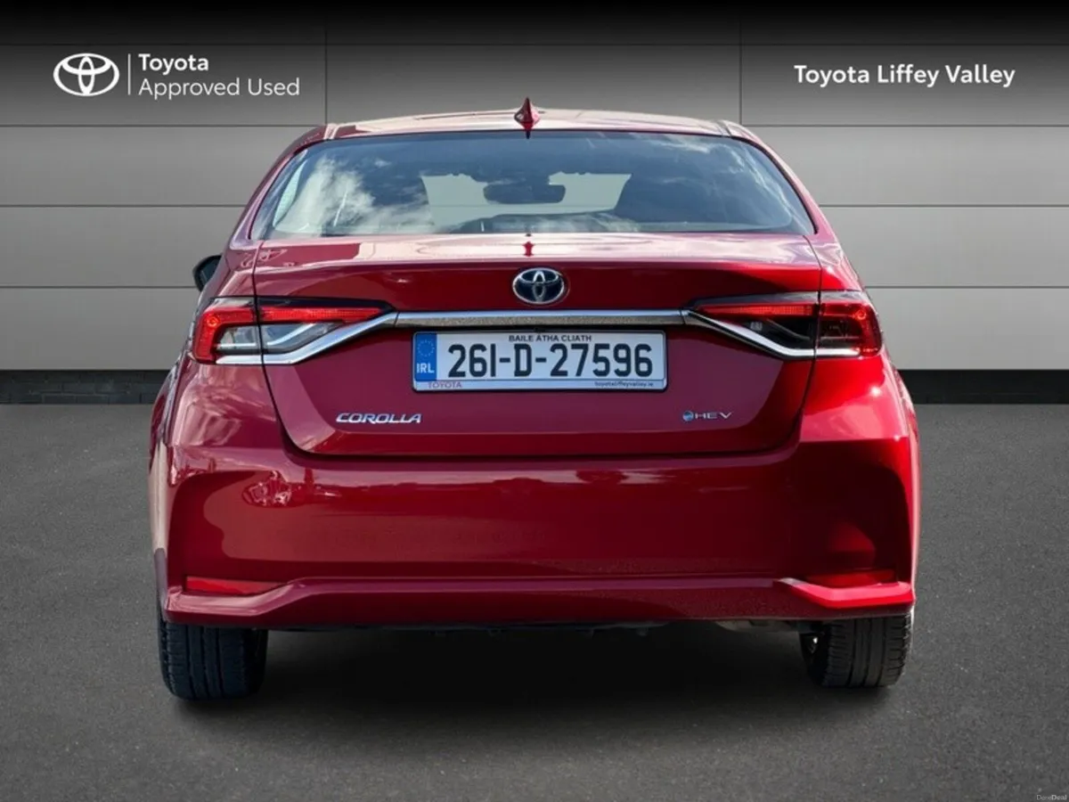 Toyota Corolla COROLLA SALOON LUNA - Image 4