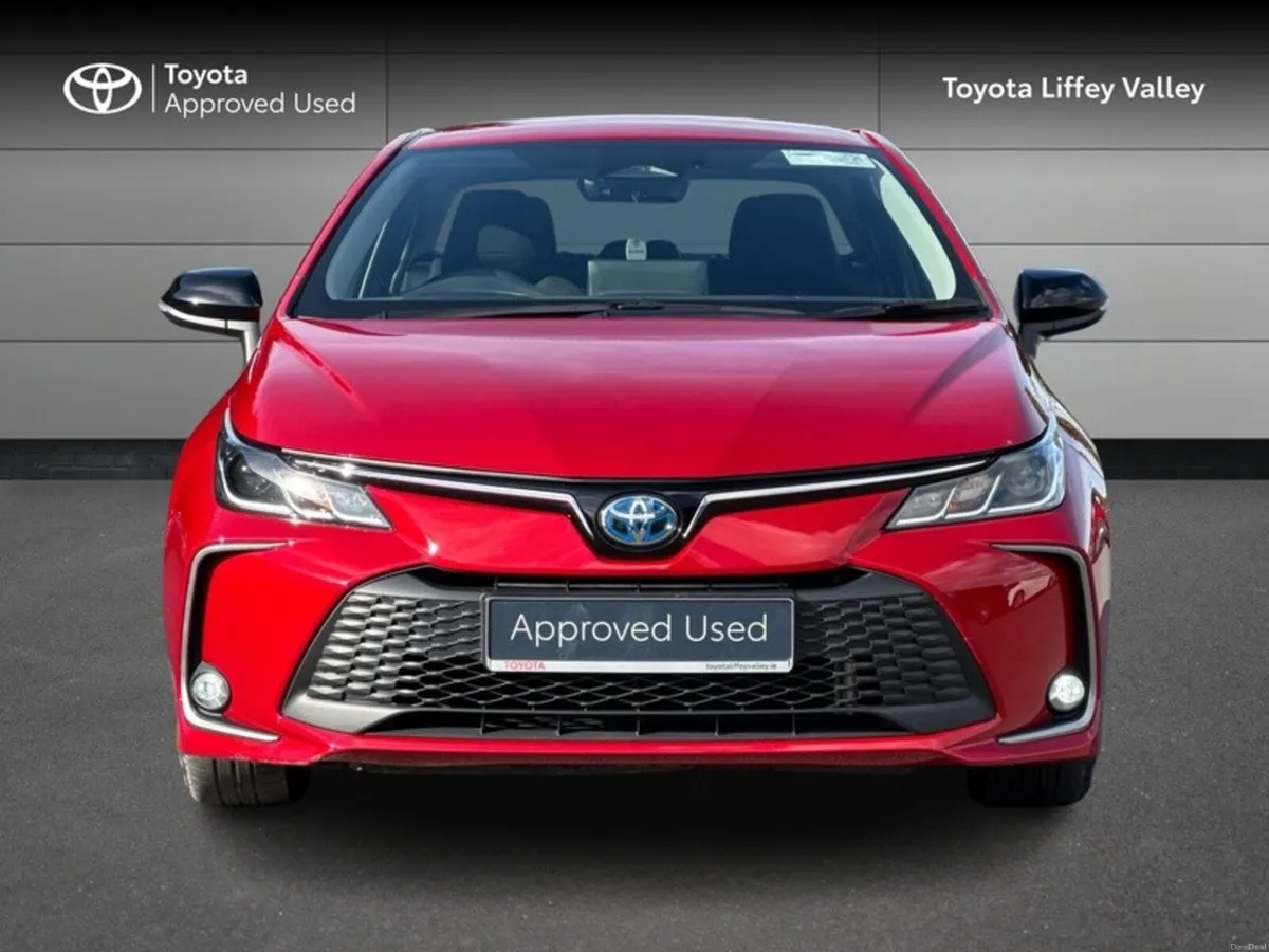 Toyota Corolla COROLLA SALOON LUNA - Image 5