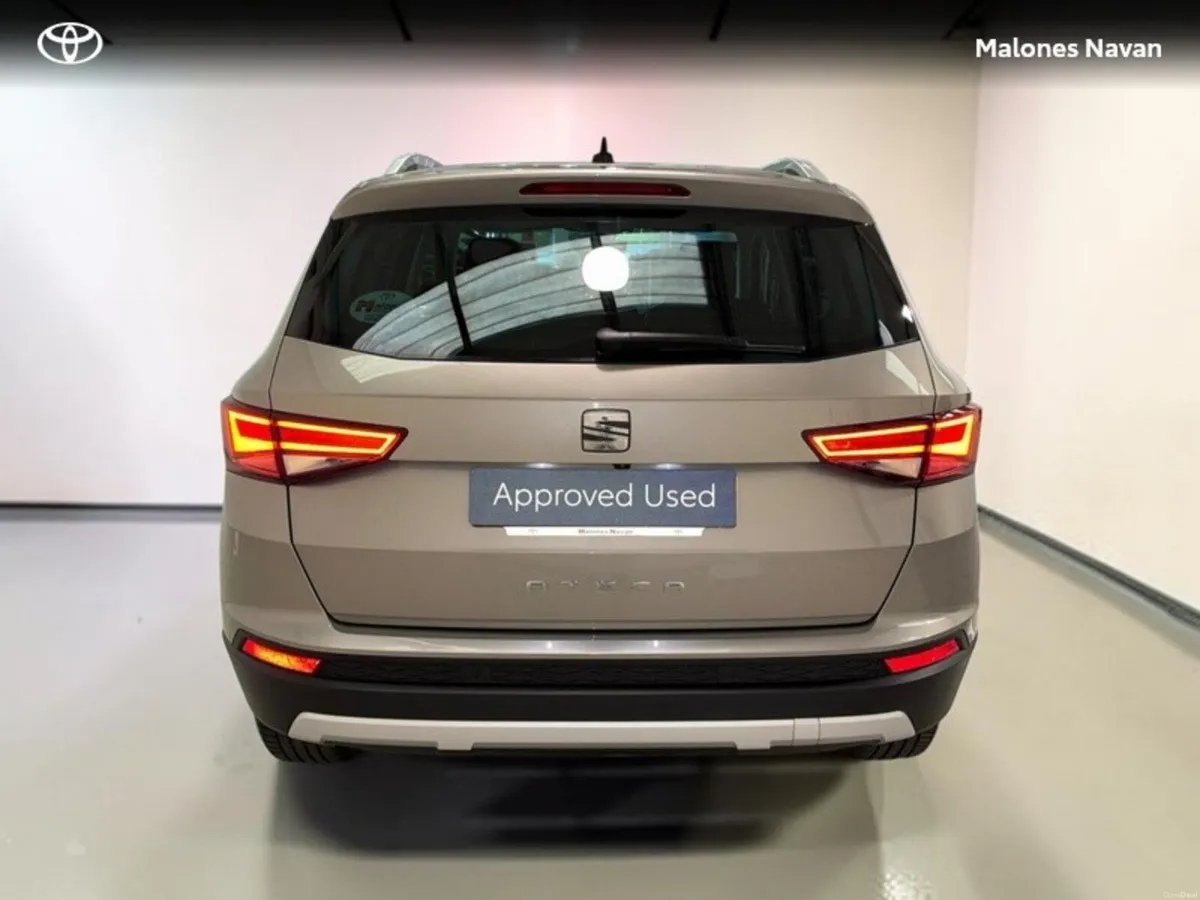 SEAT Ateca 1.4 TSI 150HP SE 5DR - Image 4