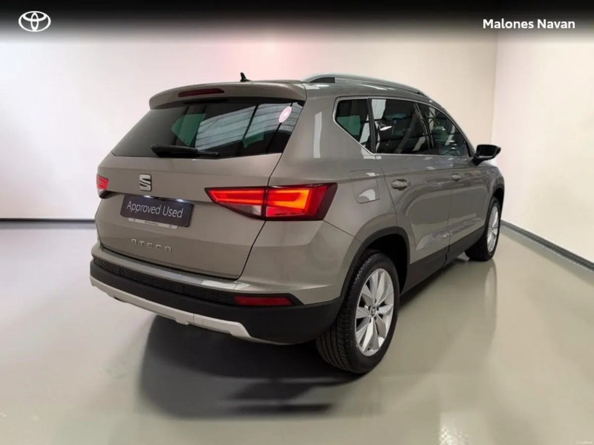 SEAT Ateca 1.4 TSI 150HP SE 5DR - Image 2