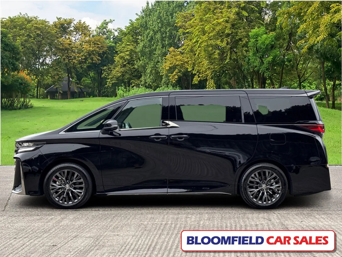 Toyota Alphard VELLFIRE 2.5 HYBRID , 7 SEATER AUTO - Image 4