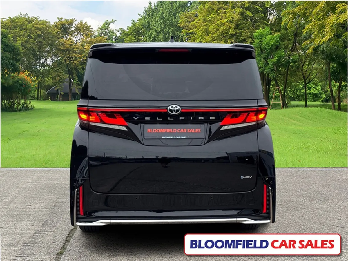 Toyota Alphard VELLFIRE 2.5 HYBRID , 7 SEATER AUTO - Image 6