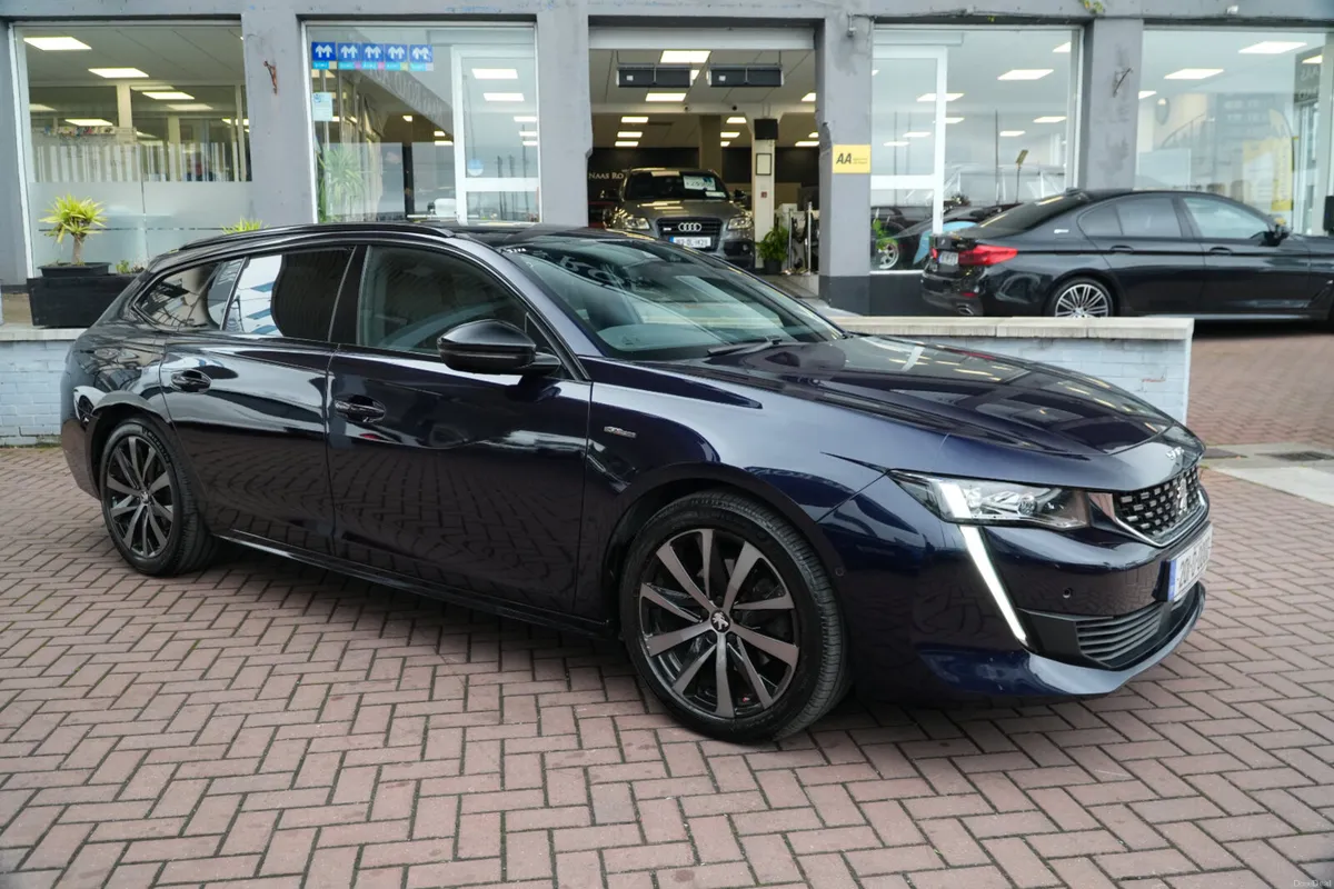 2020 PEUGEOT 508 GT-LINE 1.6 PETROL 5 DR ESTATE - Image 2
