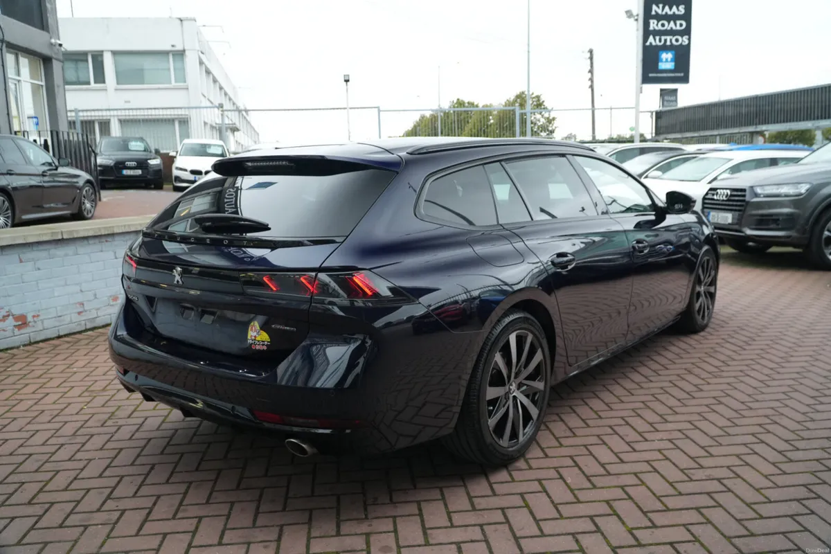 2020 PEUGEOT 508 GT-LINE 1.6 PETROL 5 DR ESTATE - Image 4